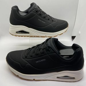 Size 7.5 - Skechers Street Los Angeles Women's Casual Shoes 73690